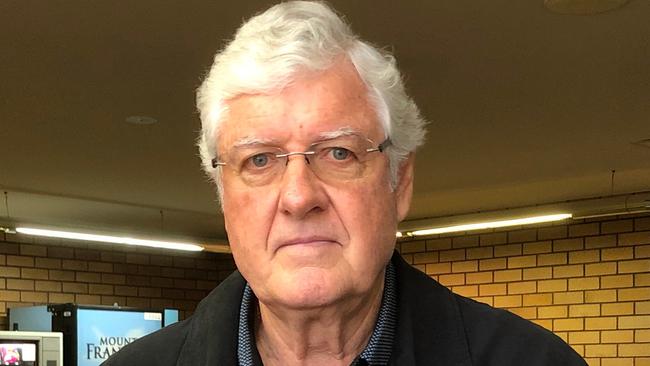 GP NEEDED: Coraki needs a GP and its own ambulance, George Thompson said at the Lismore hearings into Health outcomes and access to health and hospital services in rural, regional and remote New South Wales, on June 17, 2021.