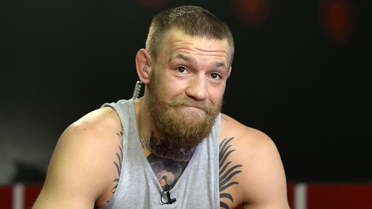 UFC 196: Conor McGregor surprises diehard fan with visit | Herald Sun