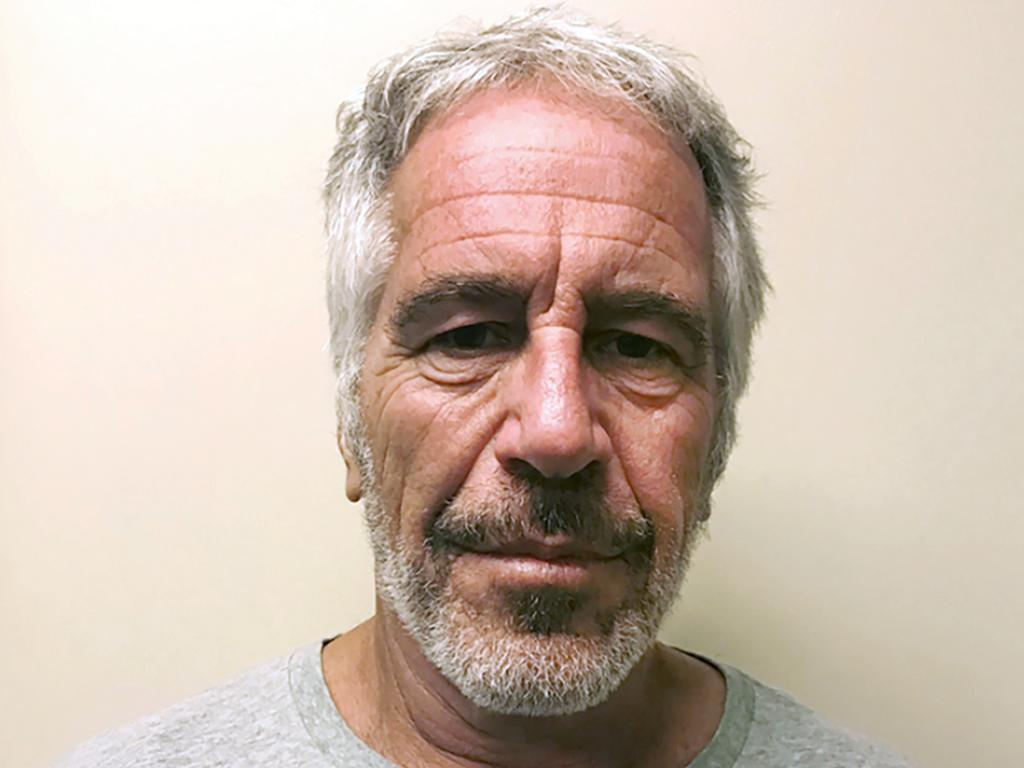 Disgraced US financier Jeffrey Epstein.