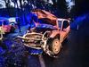 Two taken to hospital following collision in Gippsland’s north