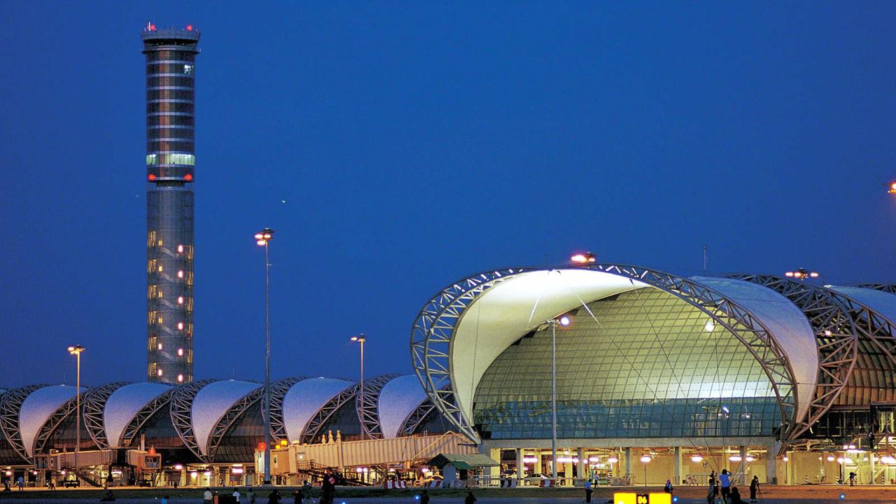 Ms Alqunun chose to enter Thailand after arriving at Bangkok’s Suvarnabhumi airport.