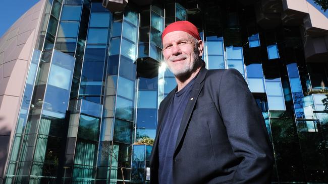 Australian Republican Movement chair Peter FitzSimons. Picture: Mark Wilson