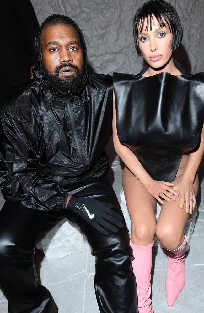 Social media thinks Kanye made Bianca Wear no panties ☠️, Dailymail finally  had integrity and set the record straight. : r/GoodAssSub