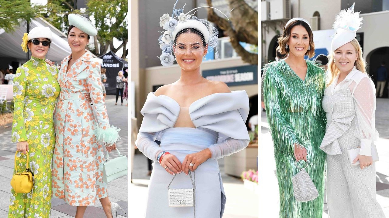 Vote now Who was best dressed at Queensland Oaks Day The