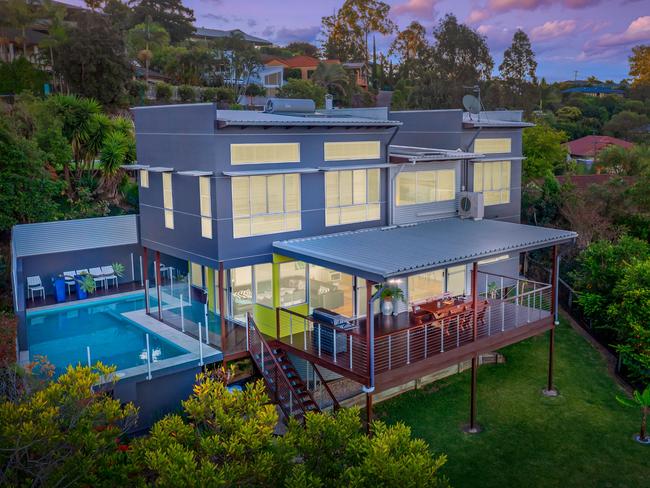 9 Pearl Parade, Nambour has set a benchmark for the suburb after it became the first property in to sell for more than $1 million.