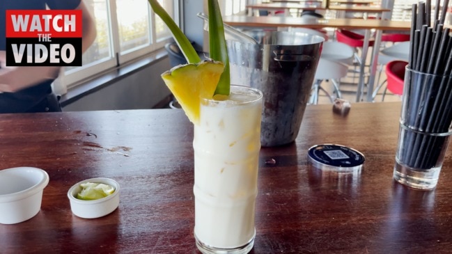 Adelaide's best spring and summer cocktails -  Pina Colada