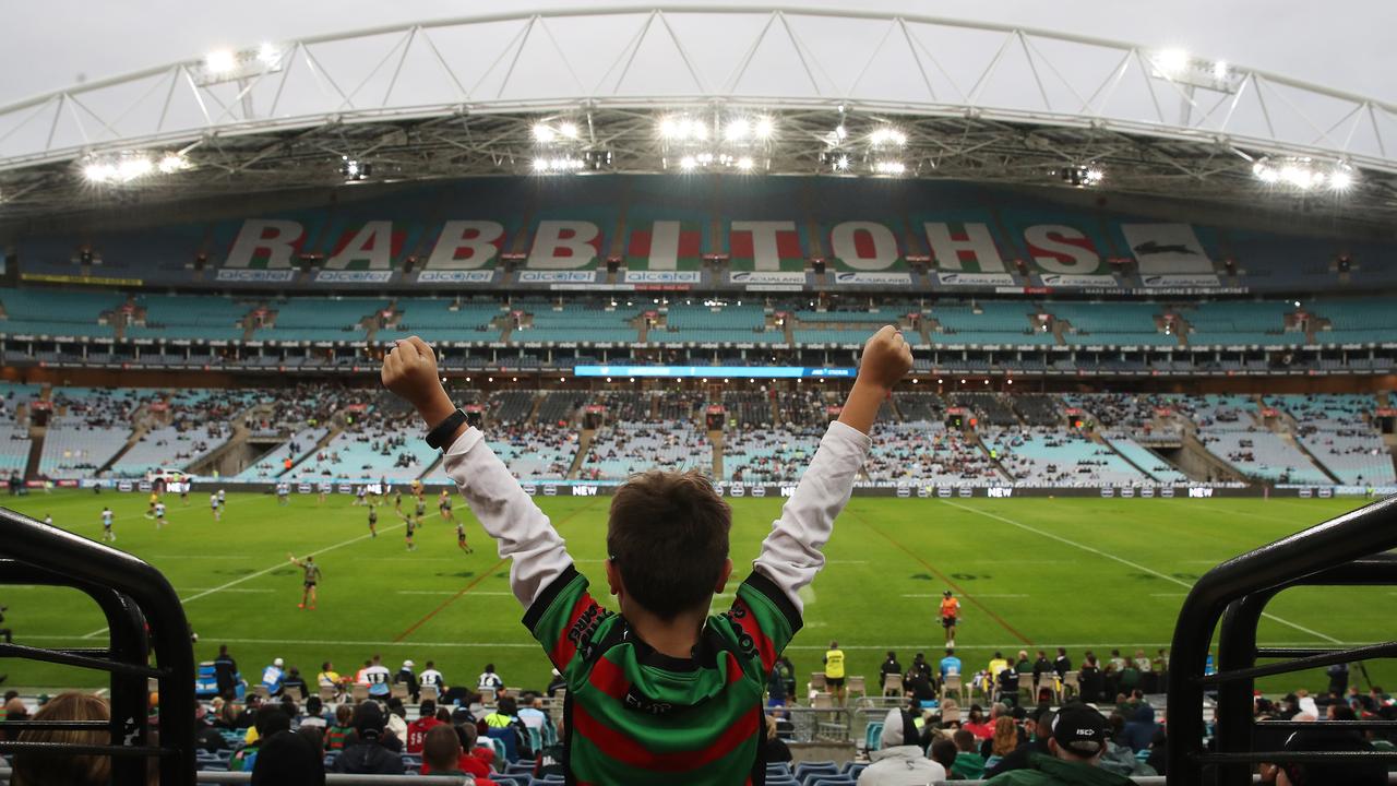 The 2020 NRL Grand Final will be played at ANZ Stadium.