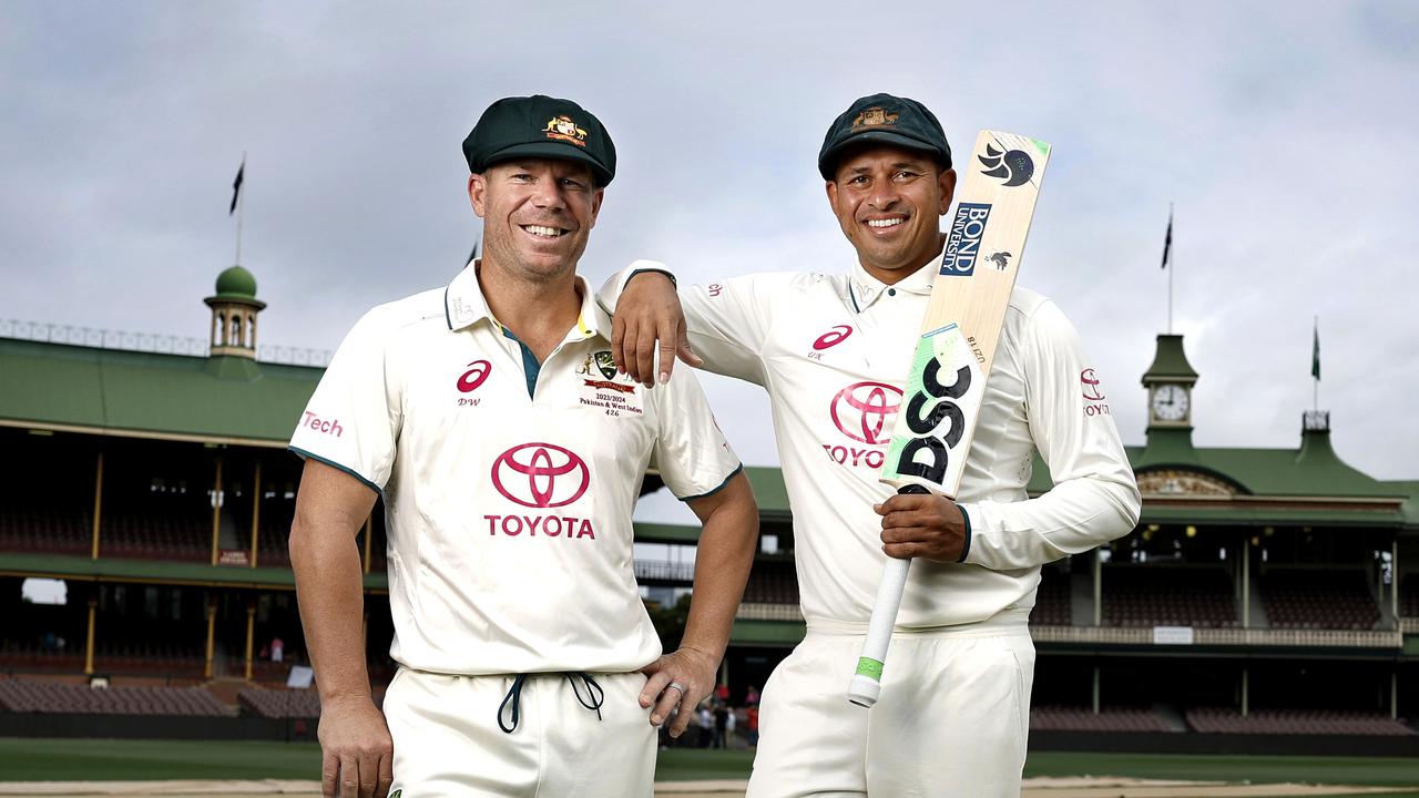 Usman Khawaja, David Warner, Australien gegen Pakistan, dritter Test SCG, Ruhestand