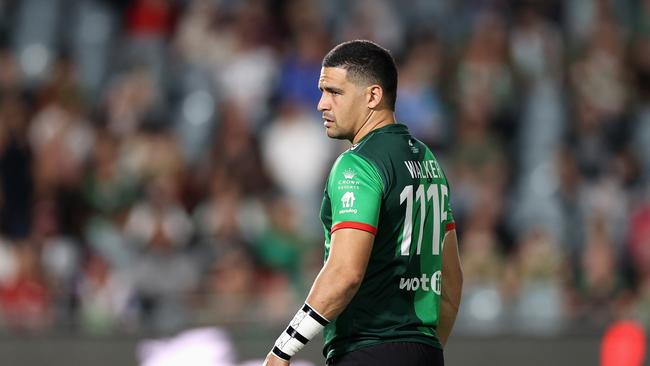 Cody Walker’s struggles have mirrored those of Souths this season.