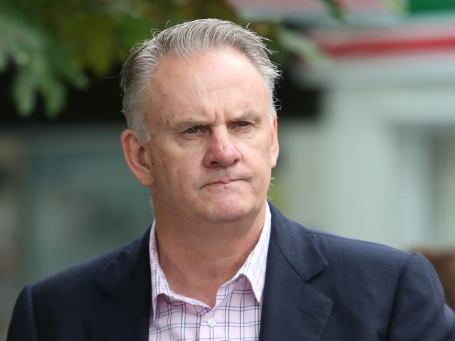 Mark Latham said the review was “a waste of money”. Picture: The Australian