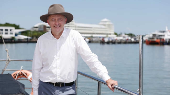 Anthony Albanese's plan for Queensland