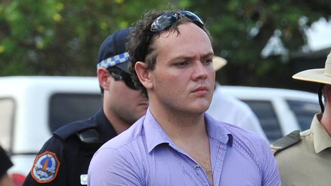 Zak Grieve is serving life for murder under mandatory sentencing laws. He will be a controversial new entrant on our list this year