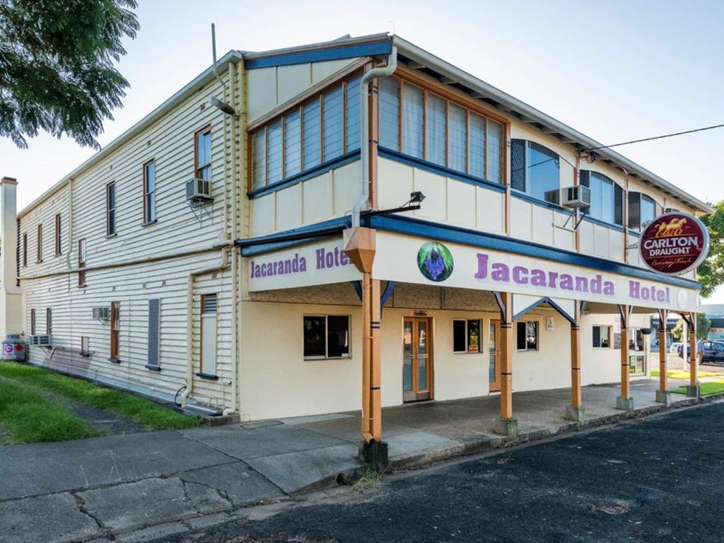 Jacaranda Hotel In Grafton For Sale For The First Time In 55 Years Daily Telegraph