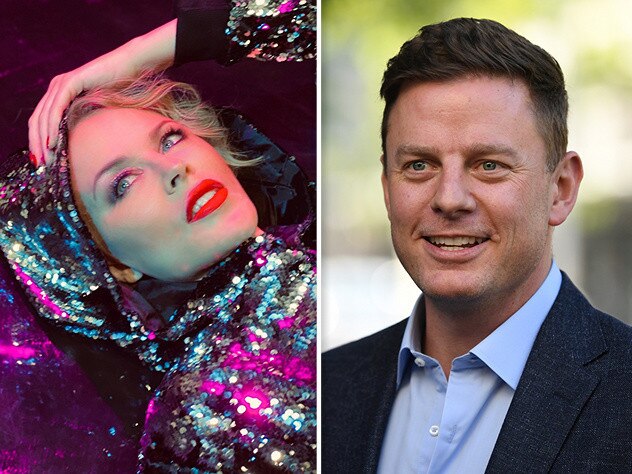 Ben Fordham reveals ‘weird’ Kylie fantasy