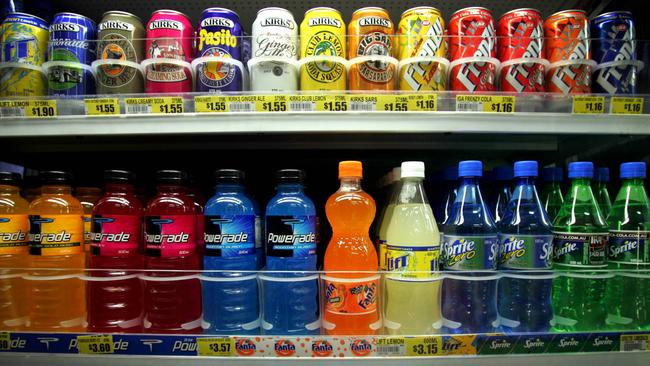 Both major parties are set to reject a new tax on soft drinks.