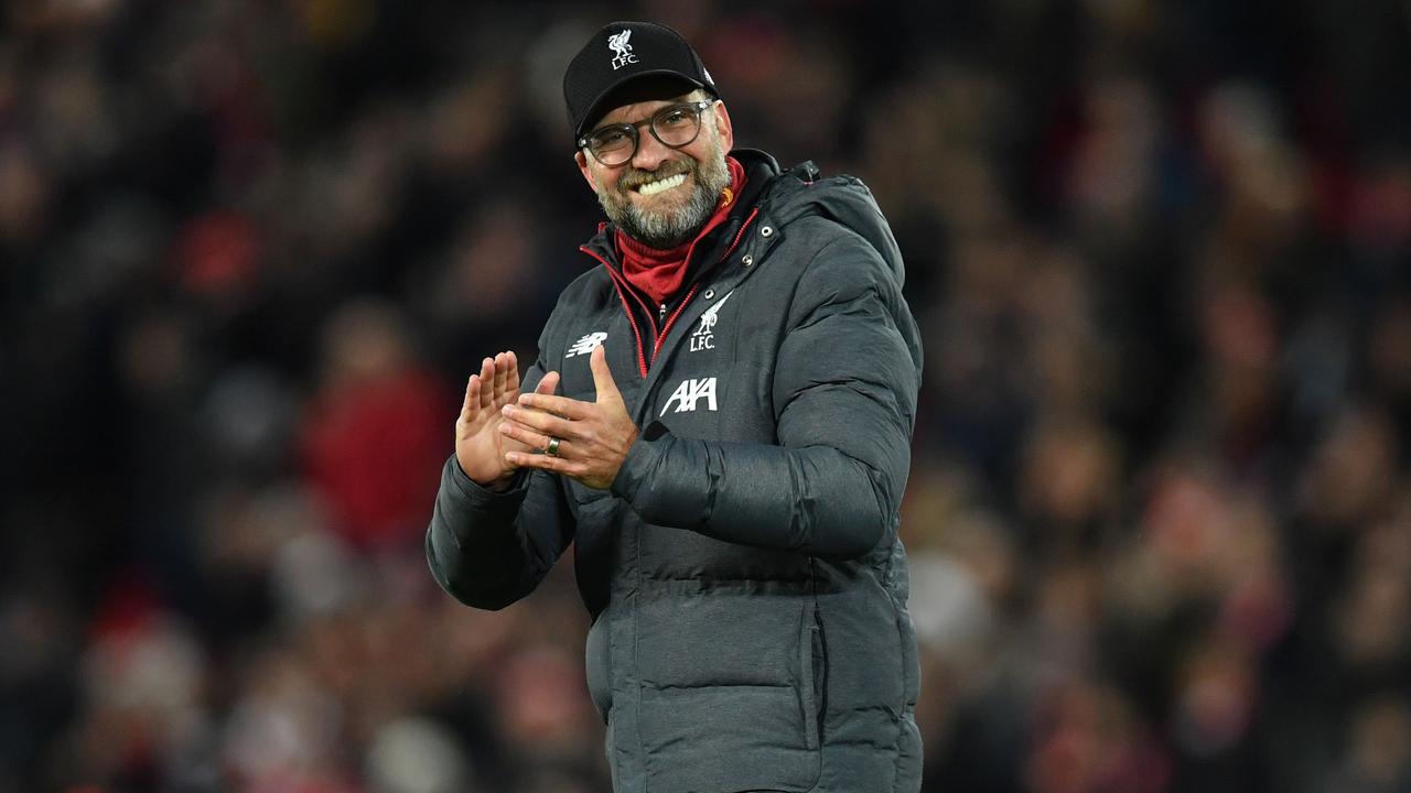 How good is Jurgen Klopp?