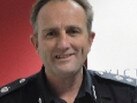 Brett Curran, currently the Chief of Staff for Victorian Police Chief Graham Ashton.