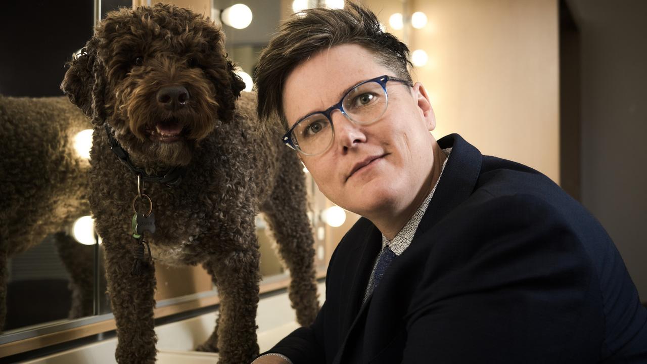 Hannah Gadsby is an award-winning Australian comedian.