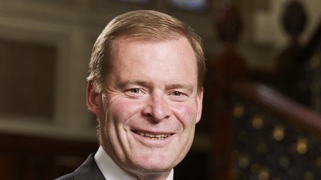 University of Adelaide vice-chancellor Peter Rathjen has taken indefinite leave.