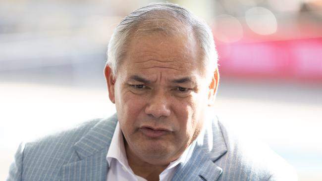 Gold Coast Mayor Tom Tate. NewsWire / Sarah Marshall