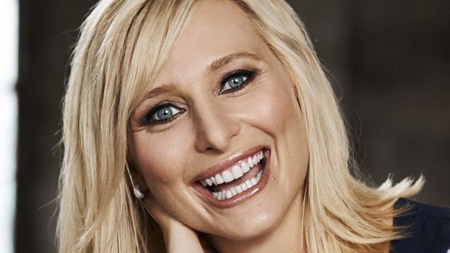 EMBARGOED FOR SUN TV GUIDE APR 30 House Rules star Johanna Griggs. Picture: Supplied/Seven.