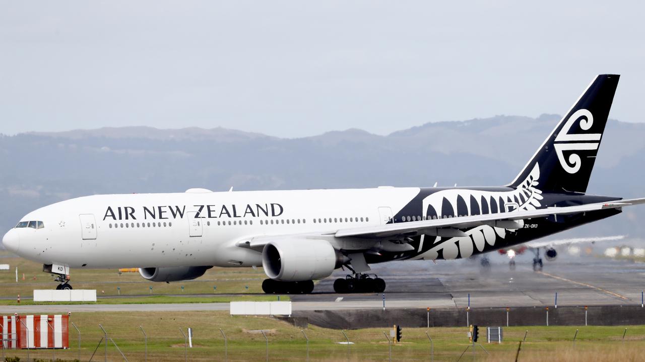 Air New Zealand will link eight cities in Australia to New Zealand. (Photo by Hannah Peters/Getty Images)