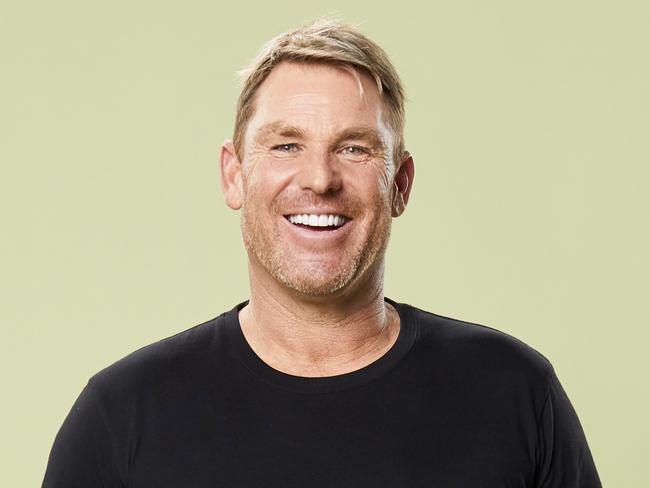 Shane Warne is playing SuperCoach BBL this season.