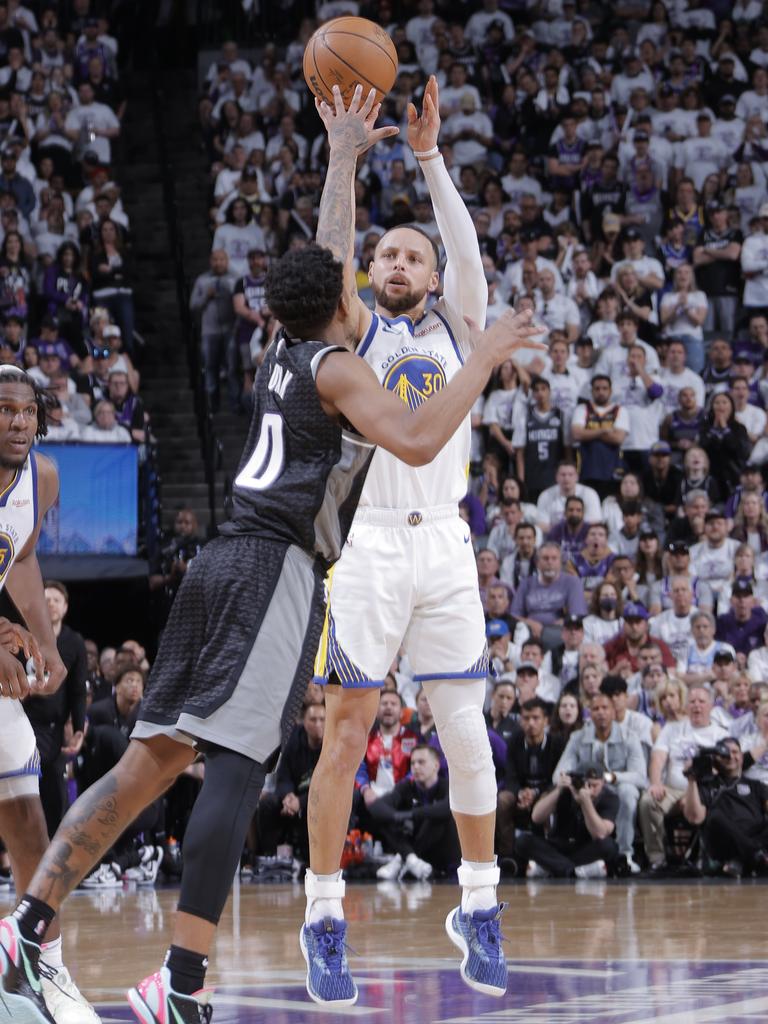 Comparing S.F. and Sacramento as Warriors, Kings battle in NBA series