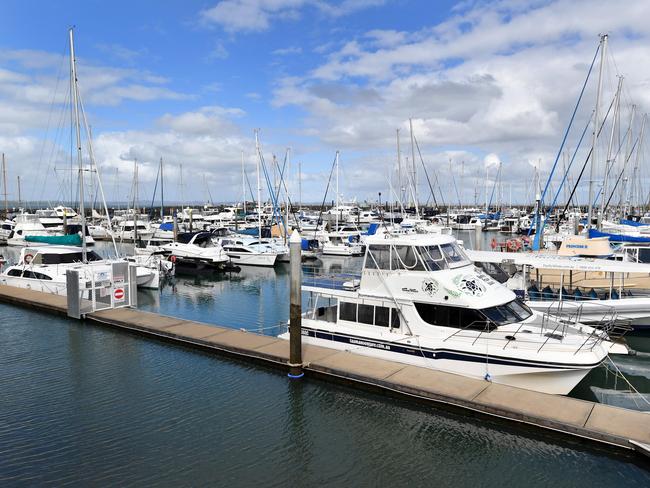 Dredging works are set to begin at Urangan Harbour next month to improve safety and navigation.