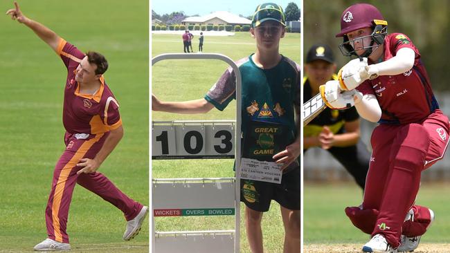 2400+ athletes: Every Sunshine Coast cricketer ranked