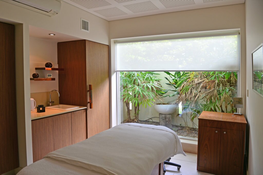 Massage room . Picture: john mccutcheon