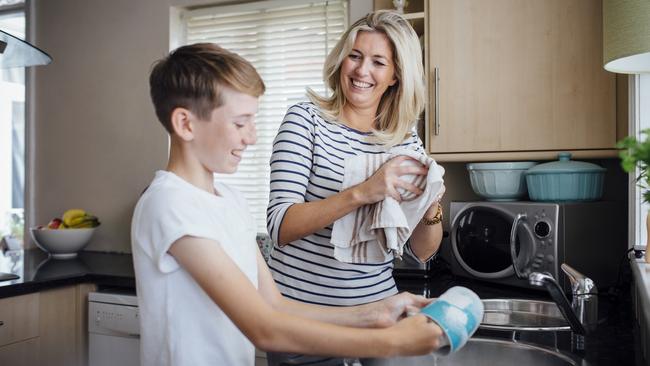 Somewhere along the way, women have become martyrs, acquiescing to a situation rather than deftly problem-solving our way out of it. Picture: iStock