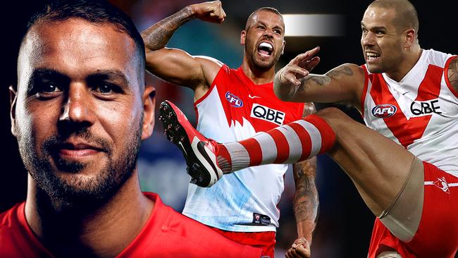 Buddy Franklin is yet to decide if he will play on