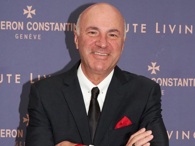 Canadian multi-millionaire Kevin O'Leary didn’t mince his words when discussing the ‘stupid stuff’ people spend their money on. Picture: Romain Maurice/Getty Images for Haute Living