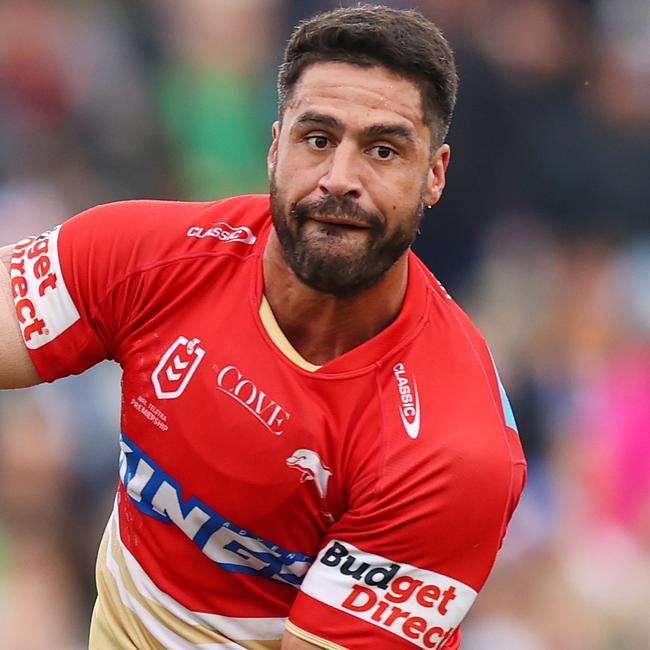 Jesse Bromwich said Munster told him he was on the move.