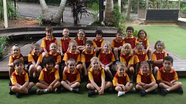 Sunshine Coast, My First Year 2024 - St Joseph's Primary School - Prep S. Picture - Madeline Grace.