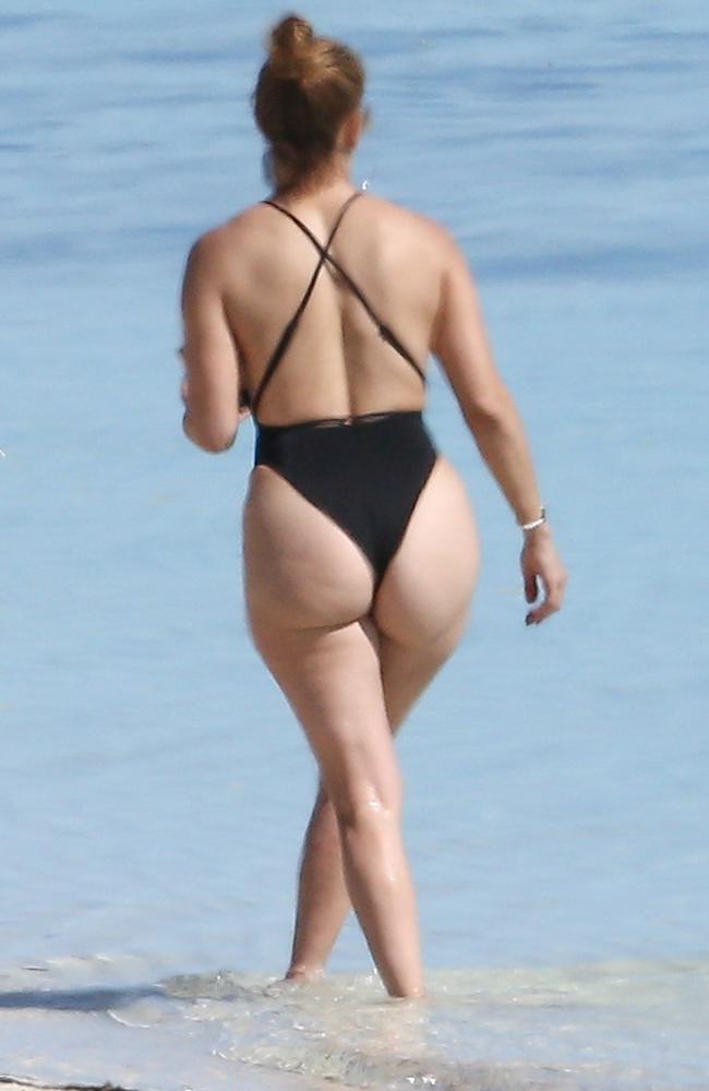 A friendly reminder JLo is 51. Picture: BACKGRID