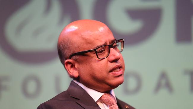 GFG Alliance executive chairman Sanjeev Gupta is proposing a $100 million investment in Havilah Resources. PIC TAIT SCHMAAL.