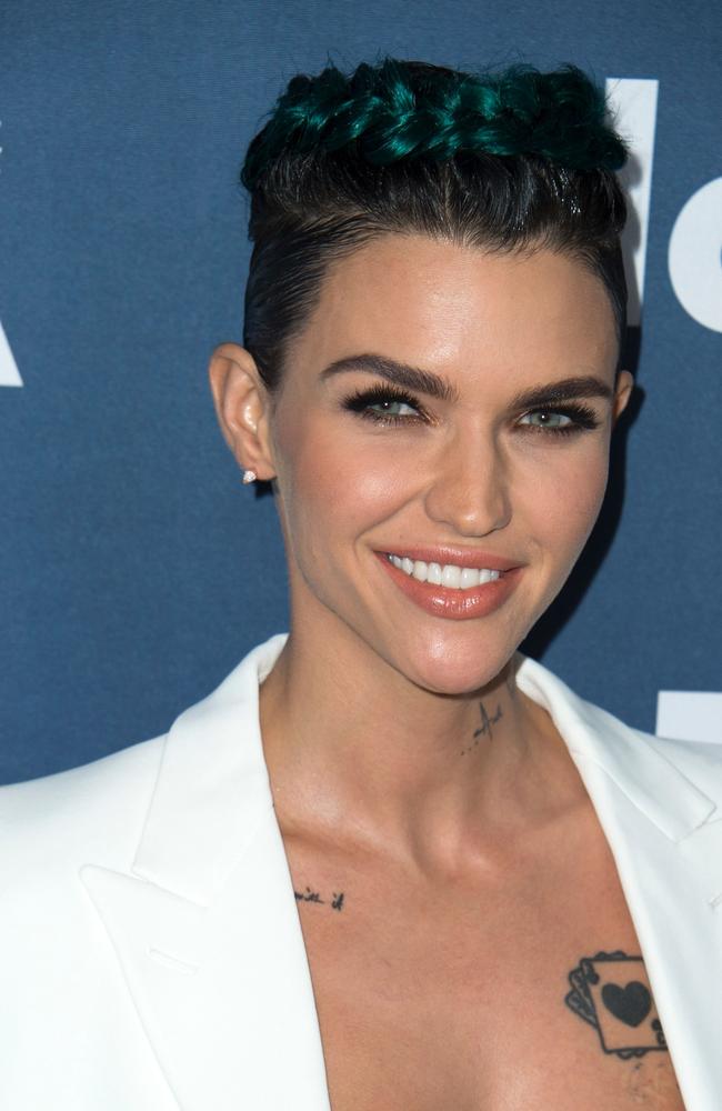 Australia Is Too Conservative For Ruby Rose Daily Telegraph
