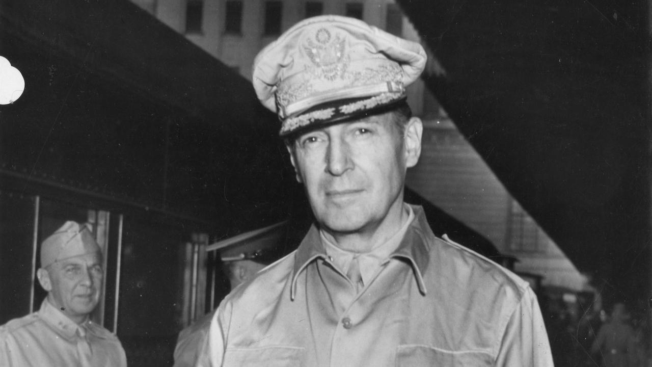 SA’s Terowie To Host General Douglas MacArthur WWII Commemoration | The ...