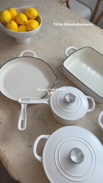 Aussie woman scores affordable kitchenware from Aldi