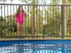 My friend won't let us use her pool while she is away