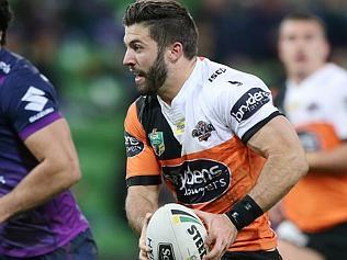 Storm v Tigers