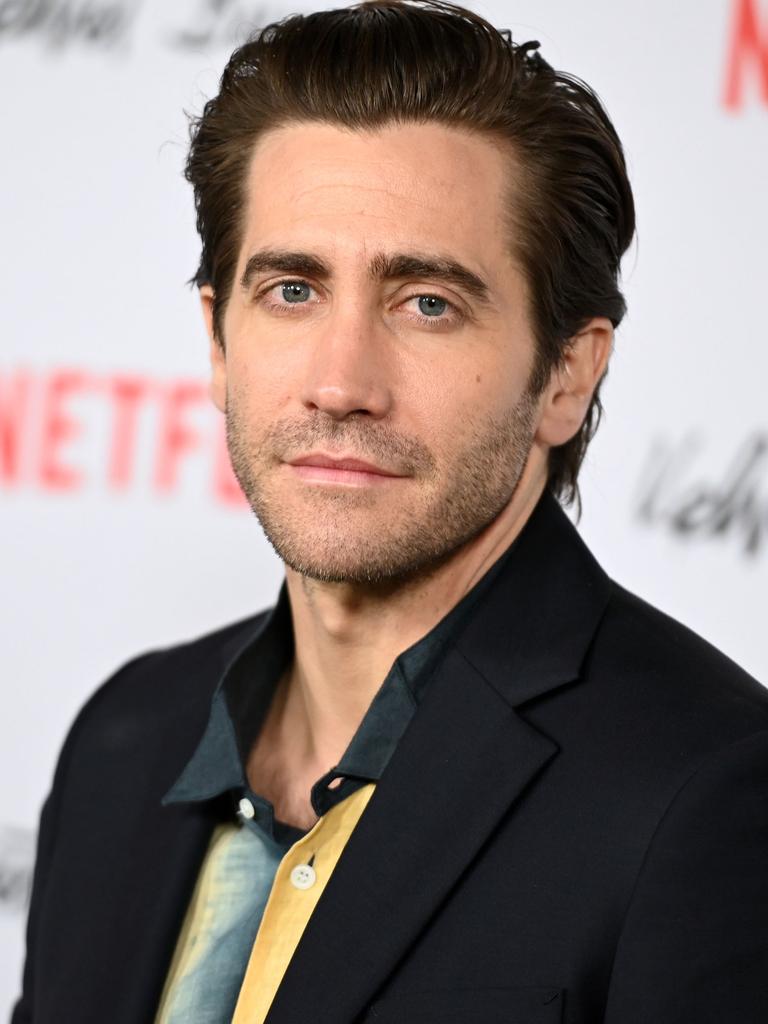 The song has long been rumoured to be about Jake Gyllenhaal, who became the subject of ridicule upon its re-release. Picture: Robyn Beck / AFP