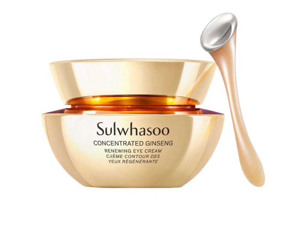 Sulwhasoo Concentrated Ginseng Renewing Eye Cream