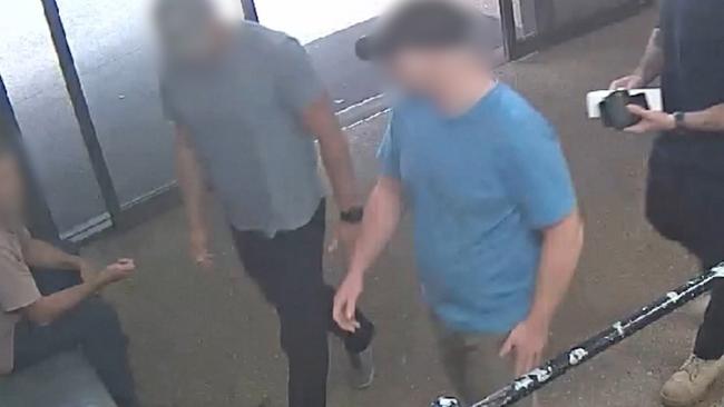 Three South Coast men have now been charged in relation to an allege terror plot.