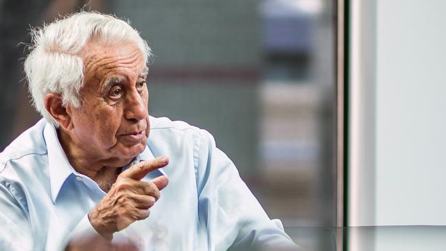 Harry Triguboff enjoyed the biggest rise in wealth on the list.