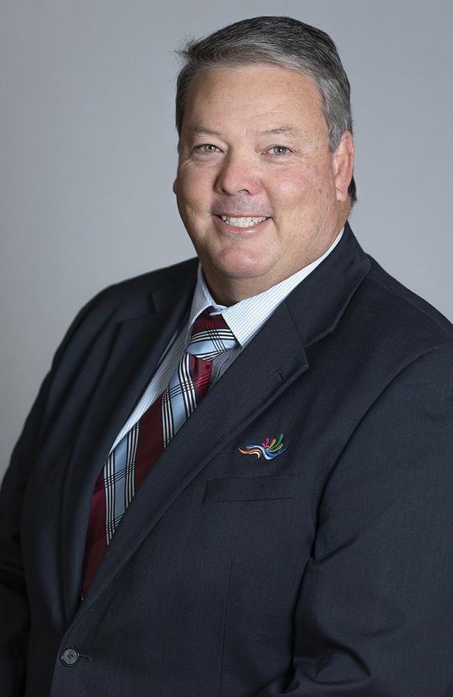 Whitsunday Regional Council Mayor Andrew Willcox. Picture: Contributed