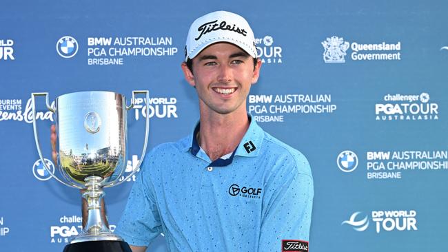 Why shock PGA winner can kick on from here