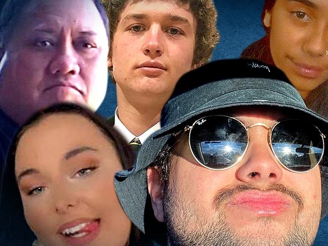Brutal bust-ups: Pub brawlers, street fighters exposed